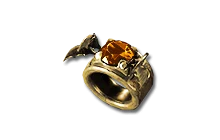 Diablo Ii Crown Eeturn Ring