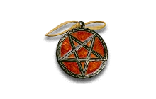 Diablo Ii Pen A Amulet