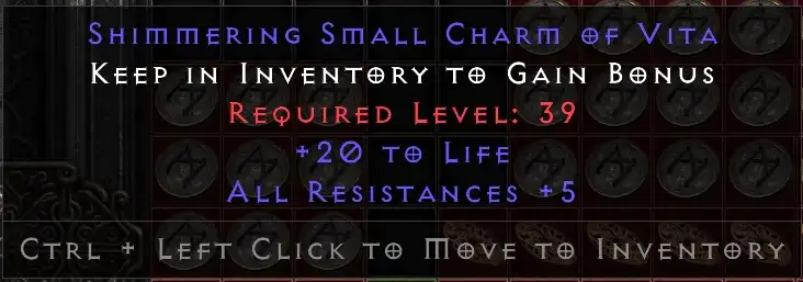 5 20 Small Charm Football
