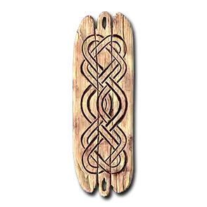 Diablo Ii Celtic Knot Dna Spaghetti Grand Charm